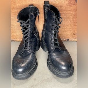 Thursday Boots - The Coda